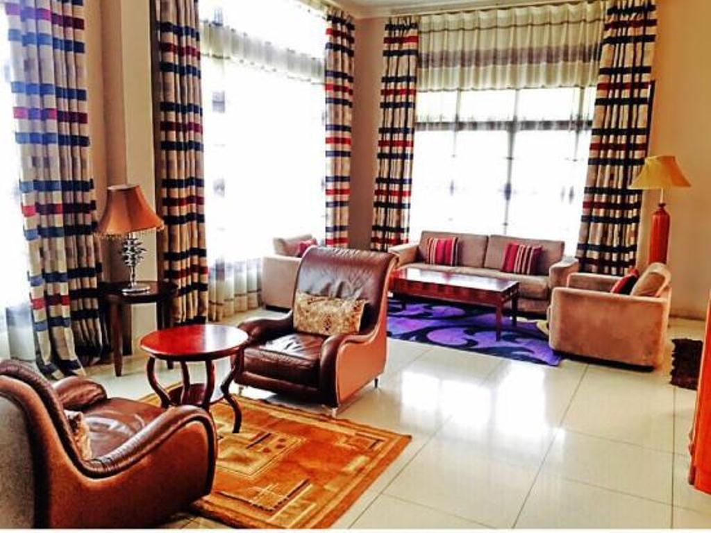 Silver Palm Hotel Arusha Zimmer foto